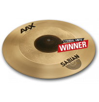 SABIAN 18" AAX FREQ CRASH činela